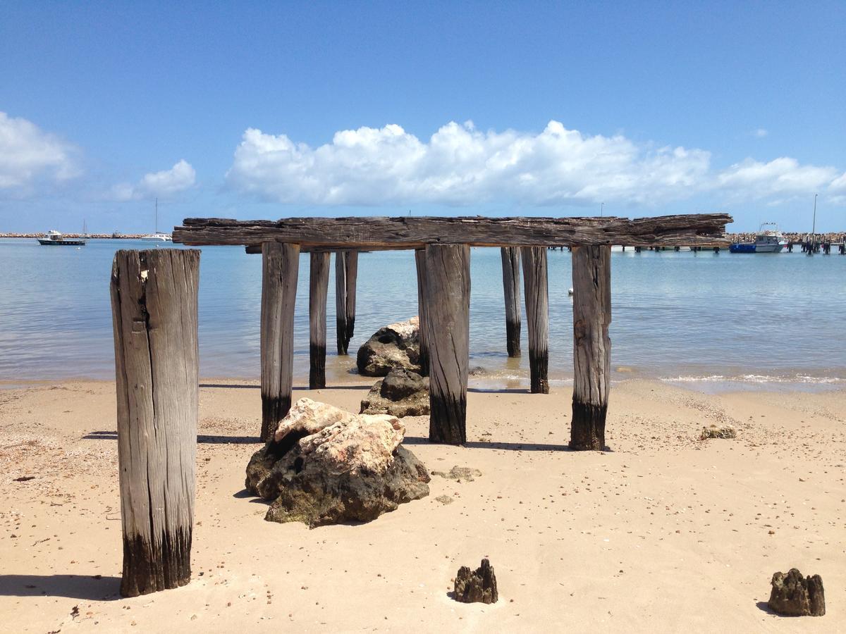 Leander Reef Holiday Park Port Denison Exterior photo